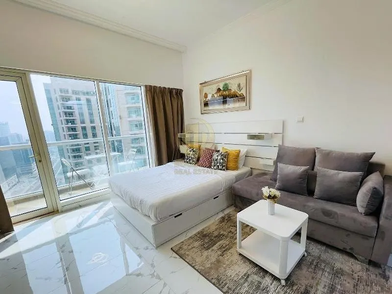 Elegant Studio In Downtown Burj Al Nujoom - 2201 Dubai